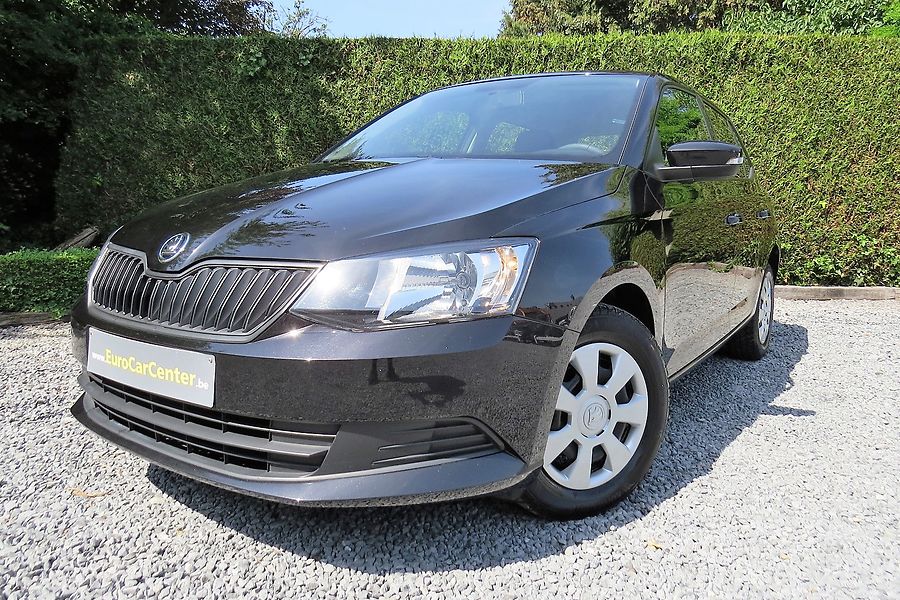 Skoda Fabia Sedan 1.0i Ambition - 02 2018 - nr. 1