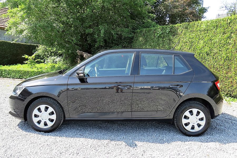 Skoda Fabia Sedan 1.0i Ambition - 02 2018 - Afbeelding 2