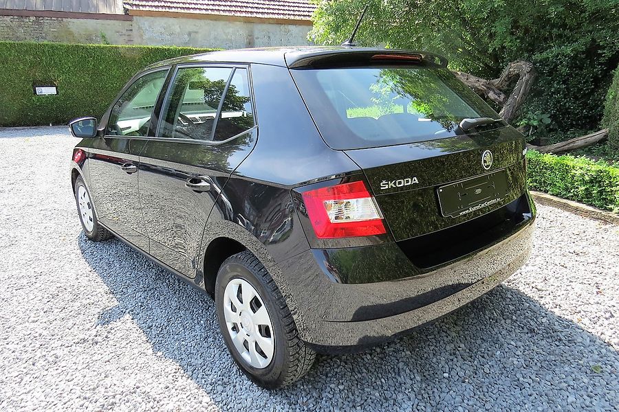 Skoda Fabia Sedan 1.0i Ambition - 02 2018 - Afbeelding 3