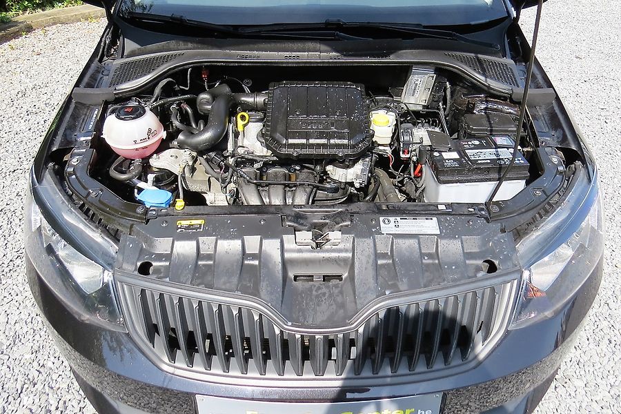 Skoda Fabia Sedan 1.0i Ambition - 02 2018 - Afbeelding 4