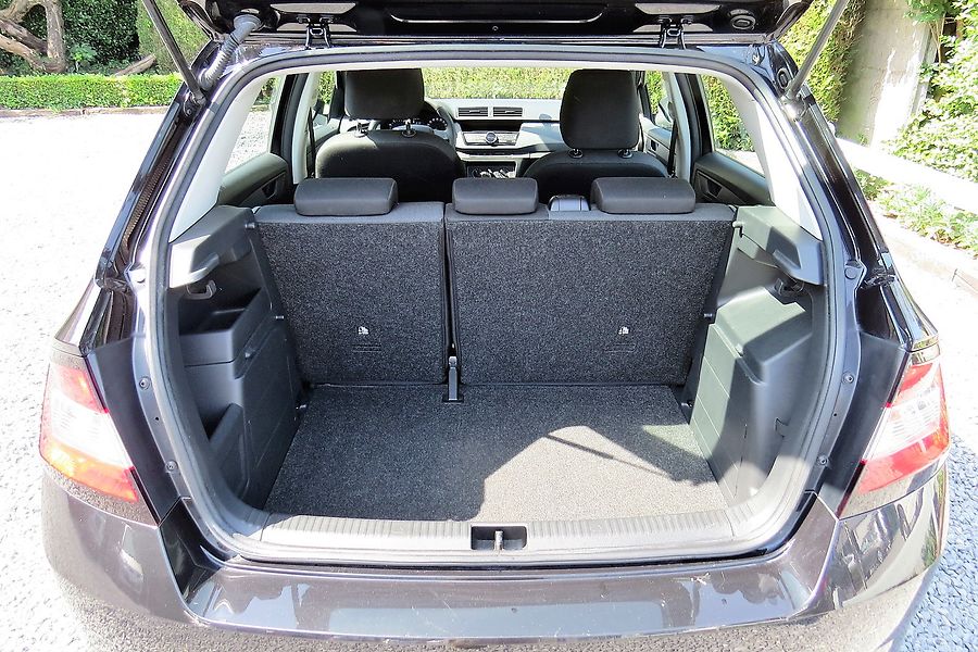 Skoda Fabia Sedan 1.0i Ambition - 02 2018 - Afbeelding 5