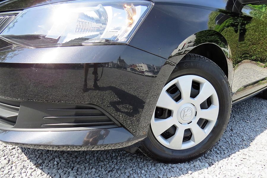Skoda Fabia Sedan 1.0i Ambition - 02 2018 - Afbeelding 8