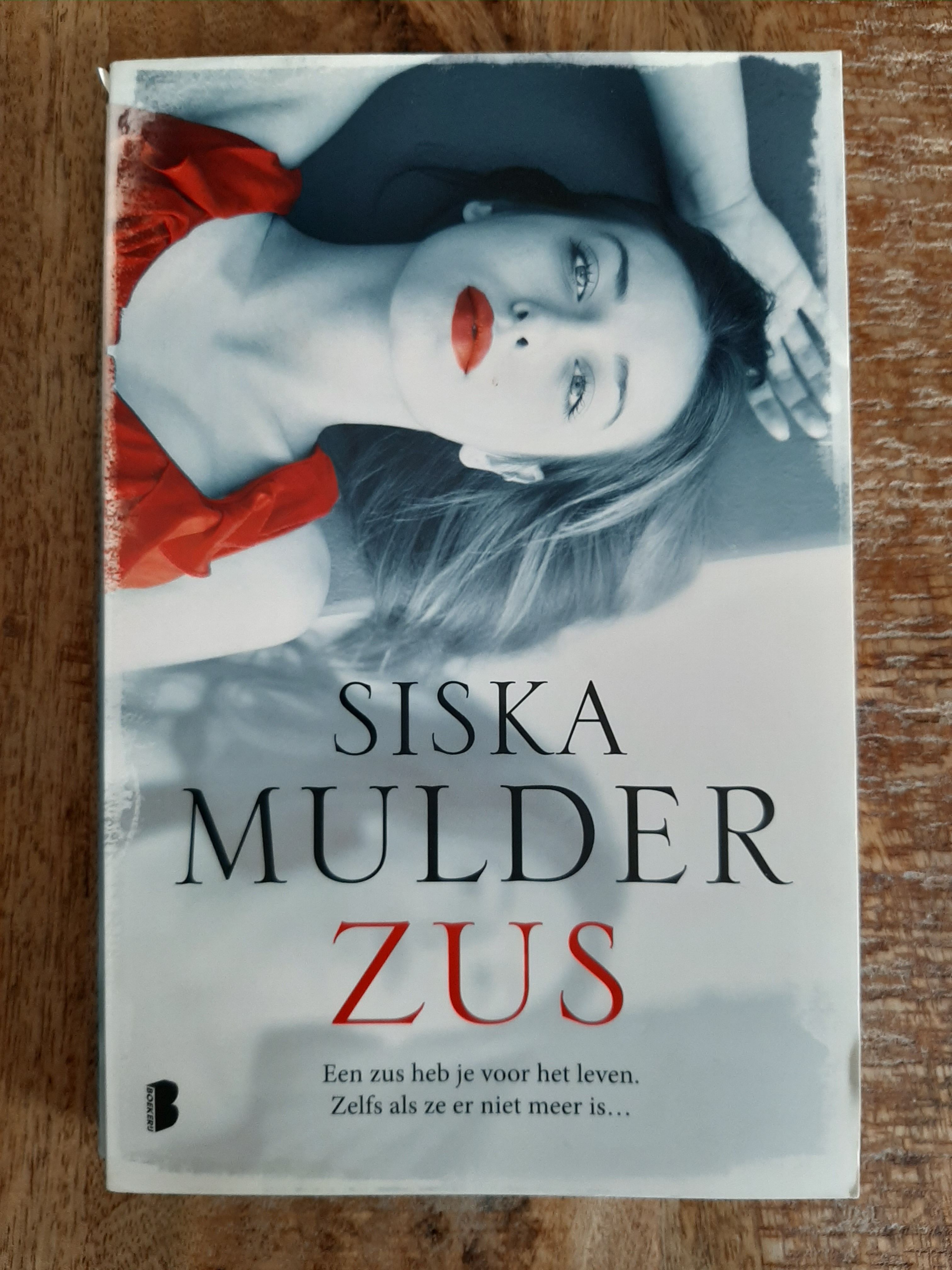 Zus - Siska Mulder - nr. 1