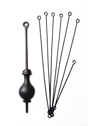 Comtoise slingerlood cpl. (Art. Nr. C10-54)