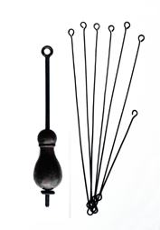 Comtoise slingerlood cpl. (Art. Nr. C10-52)