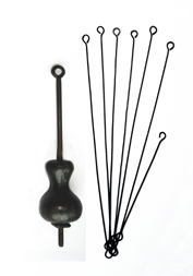 Comtoise slingerlood cpl. (Art. Nr. C10-51)