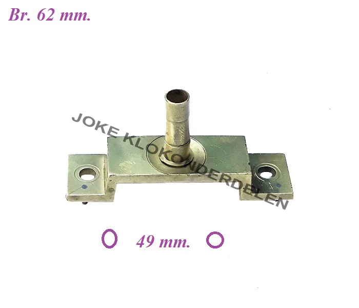 == Ankerkloof = Engels uurwerk = oud =42265