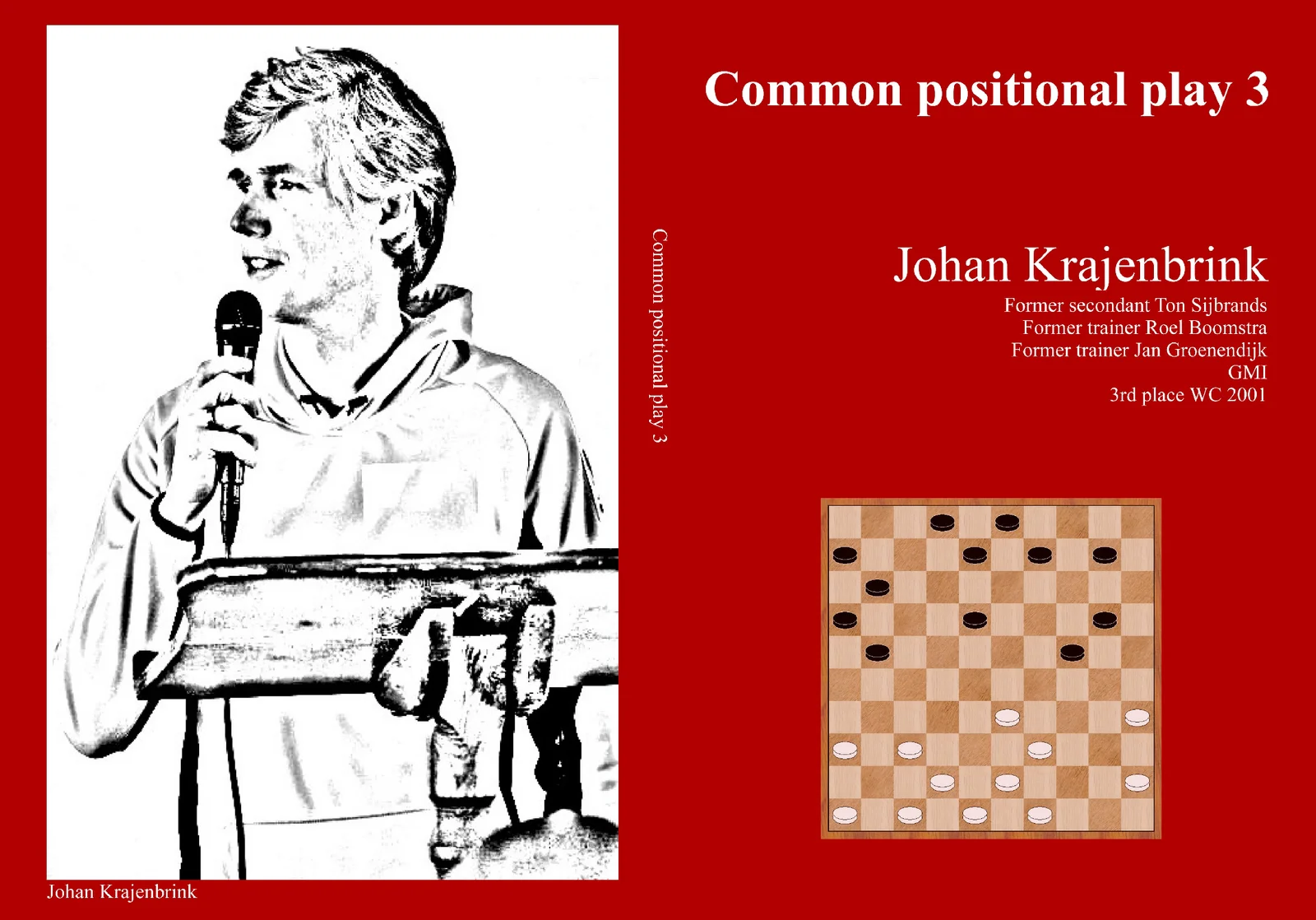 COMMON POSITIONAL PLAY 3