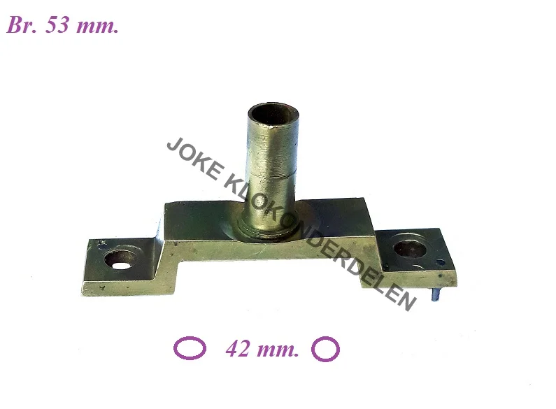 = Ankerkloof = Engels uurwerk =42270 - nr. 1