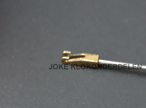 == Slinger kolompendule = oud =42272 - Afbeelding 2