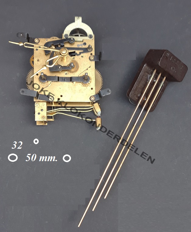 == Balans uurwerk = Urgos =42274