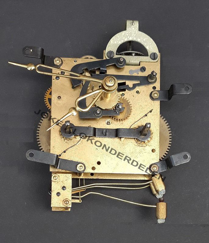 == Balans uurwerk = Urgos =42274 - Afbeelding 2