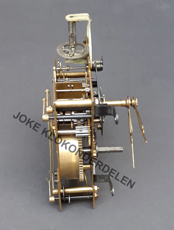 == Balans uurwerk = Urgos =42274 - Afbeelding 3