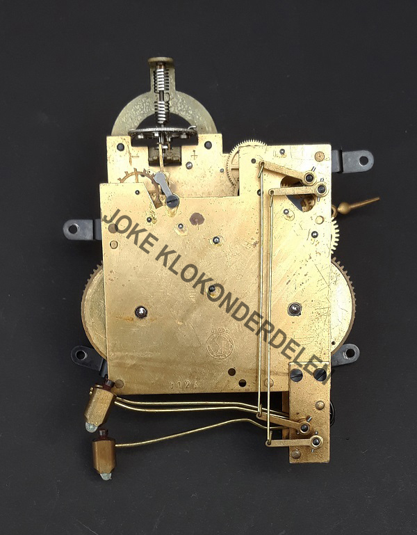 == Balans uurwerk = Urgos =42274 - Afbeelding 4