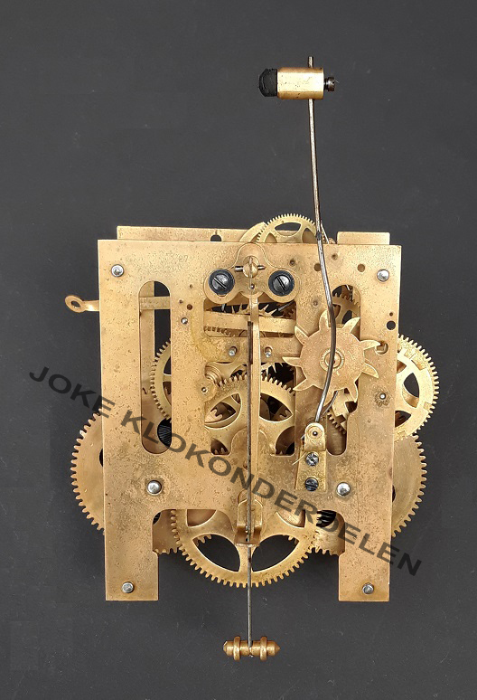 = Regulateur uurwerk = Pheilkreuz =42273 - Afbeelding 3