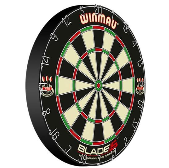 Winmau Blade 5 Dartbord - Afbeelding 4