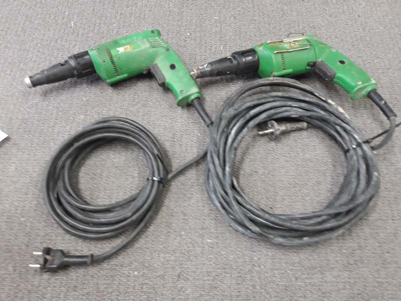 Hitachi schroef machine s - nr. 1
