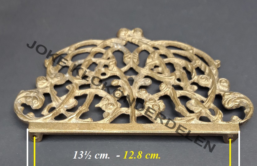 === Ornament = brons = 42282 - Afbeelding 2