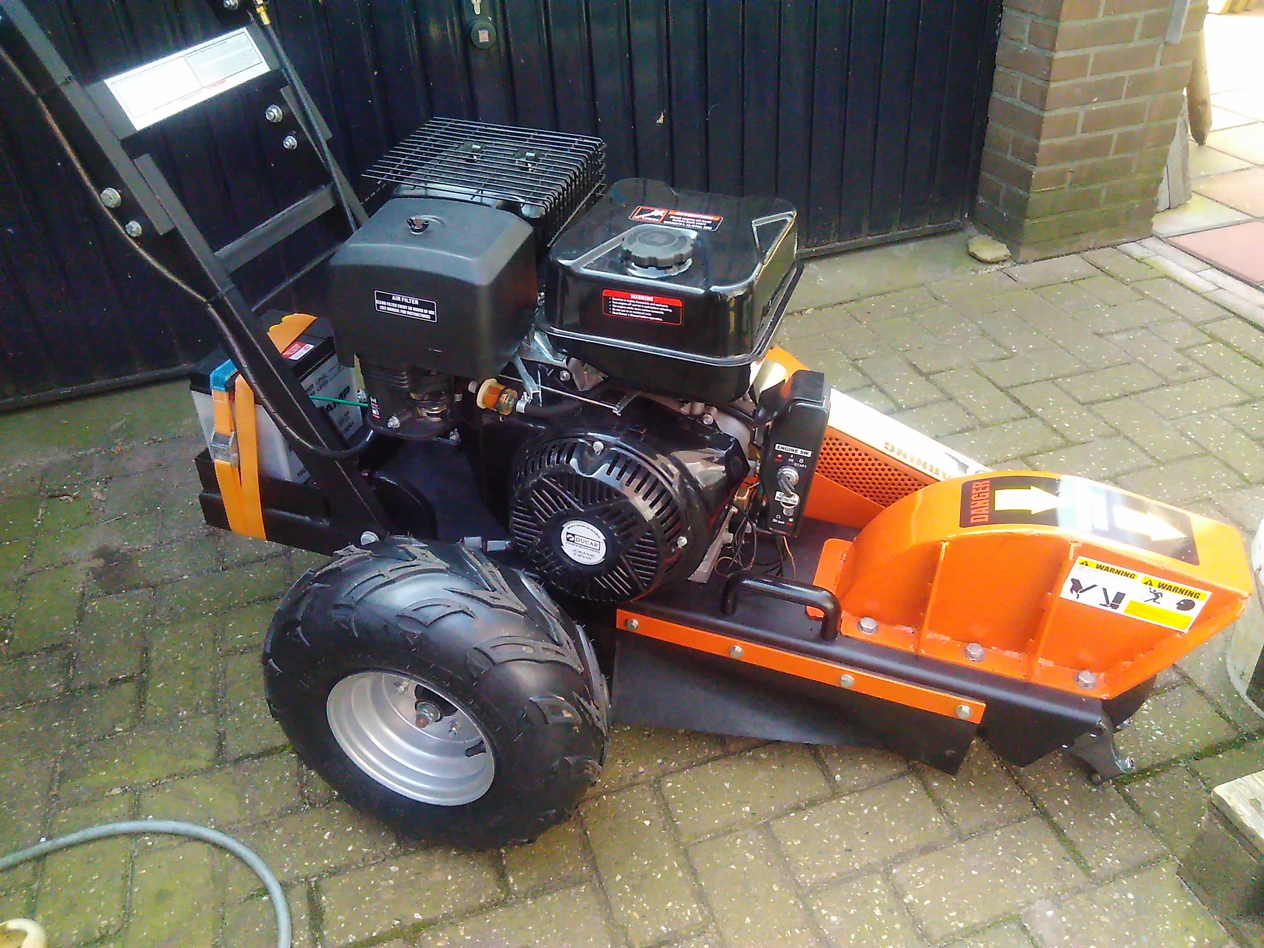Stobbenfreesjes/wortelfreesjes ... ook bij Henk uut Epe - Afbeelding 2