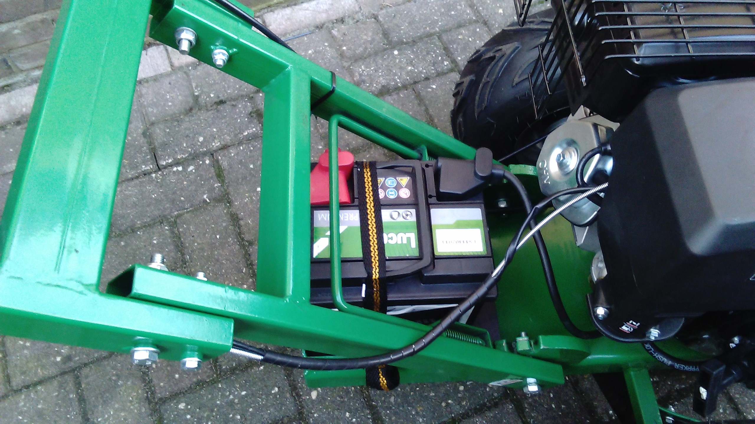 Stobbenfreesjes/wortelfreesjes ... ook bij Henk uut Epe - Afbeelding 5
