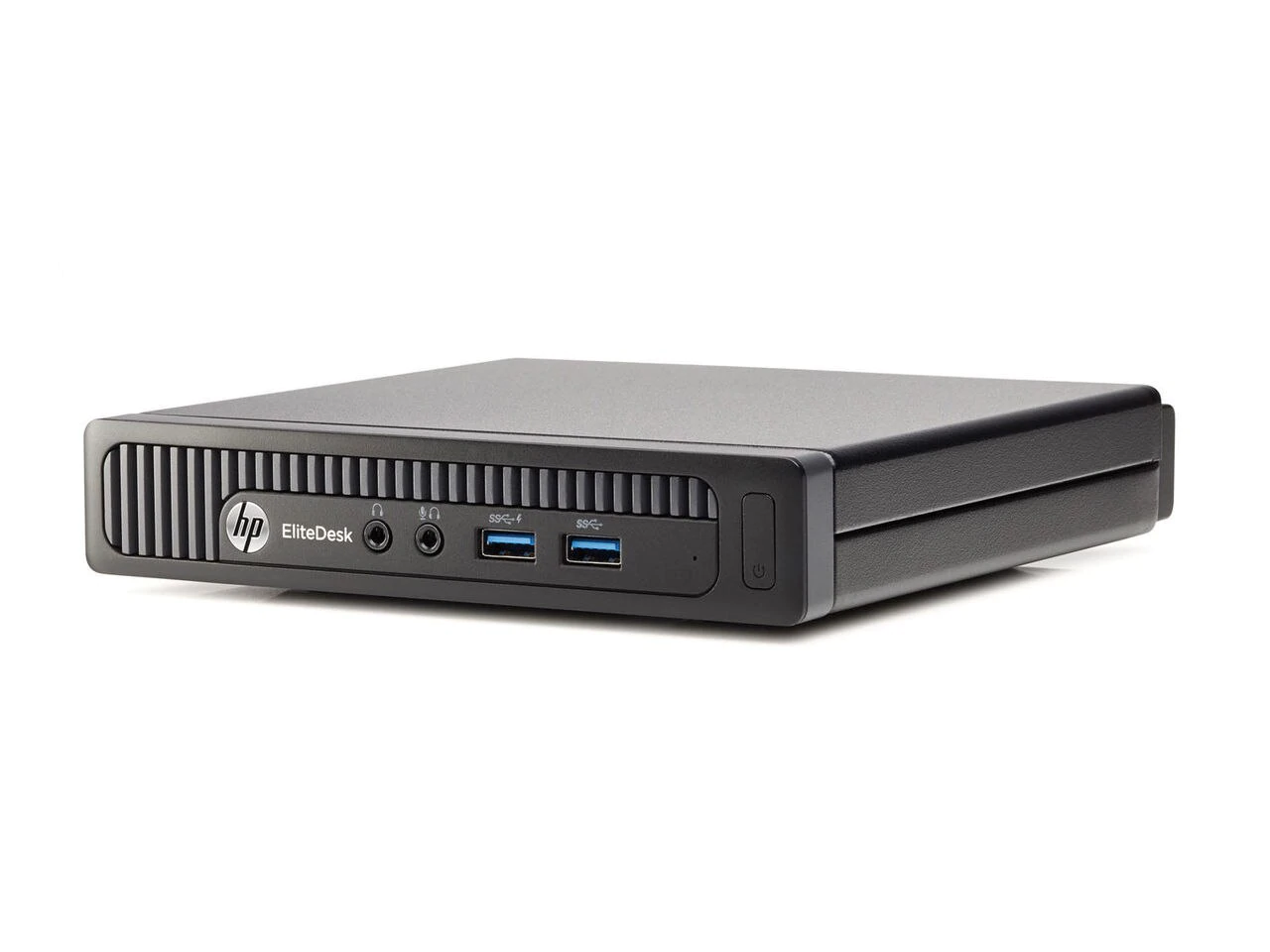 HP Elitedesk 800 G1 USDT i5-4570s 2.90GHz 8GB, 240GB SSD, 2x DP, Win 10 Pro - nr. 1