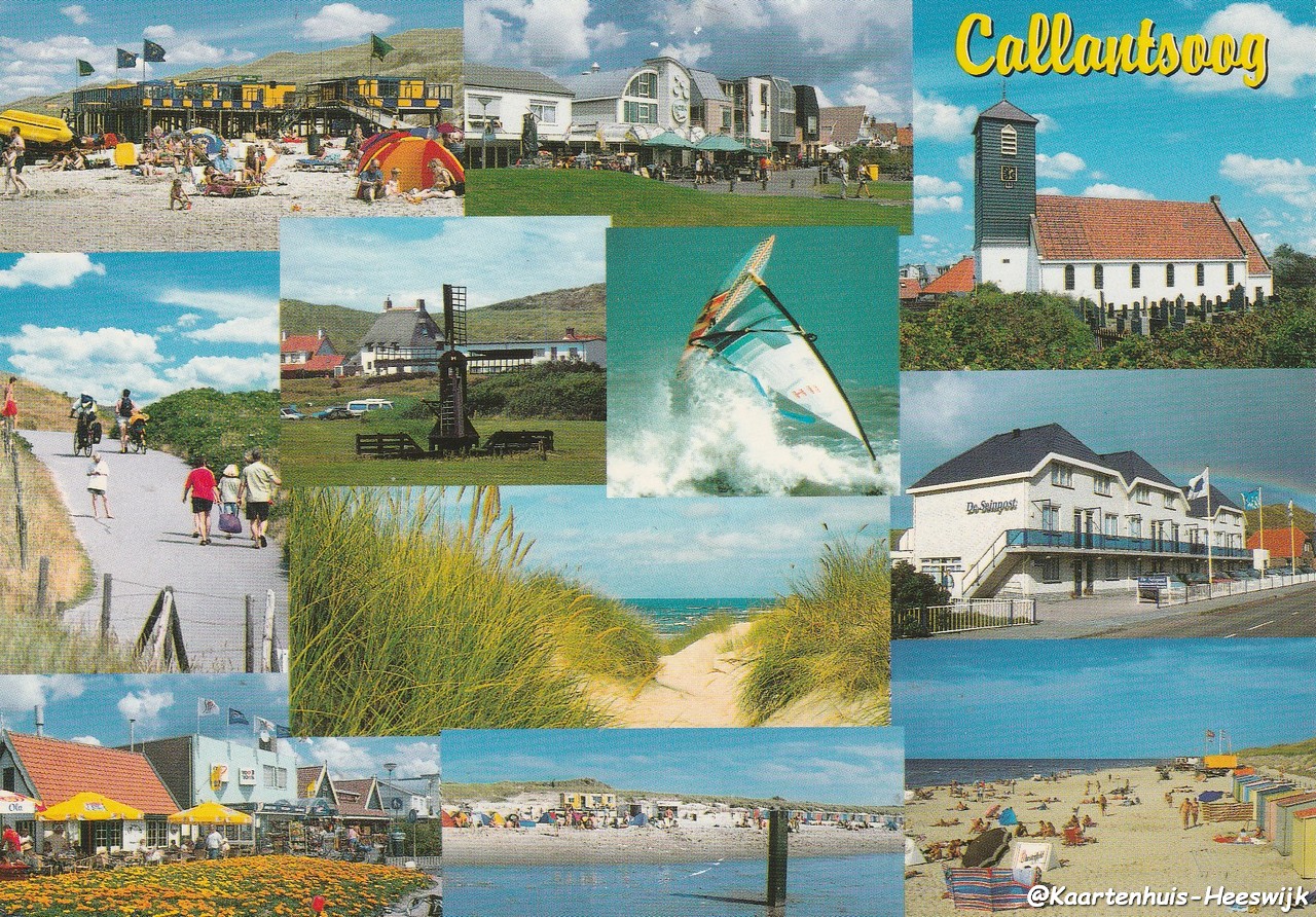 Callantsoog - nr. 1