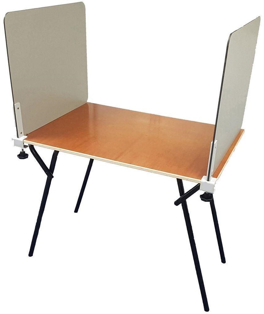 10% KORTING Examentafels 90x60cm examen tafels examentafel - Afbeelding 5