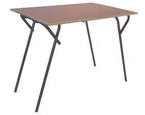 10% KORTING Bridgetafel bridgeklaptafels kaarttafel inklapbaar - Afbeelding 2
