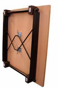 10% KORTING Bridgetafel bridgeklaptafels kaarttafel inklapbaar - Afbeelding 7