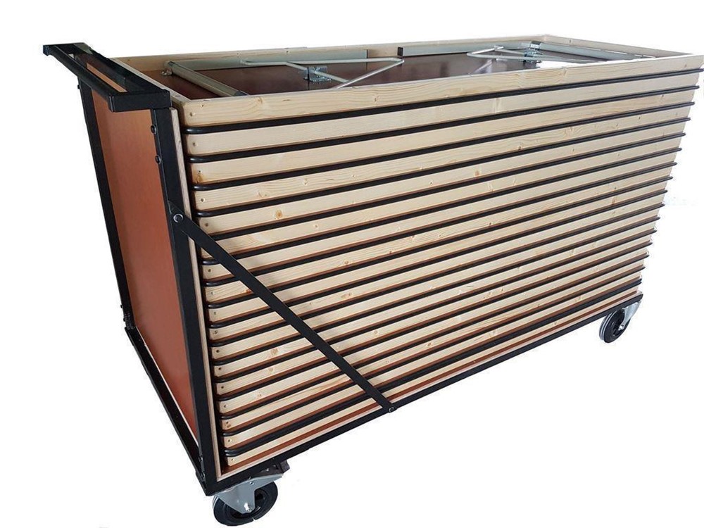 10% KORTING vergadertafels horeca klaptafels vouwtafels - Afbeelding 6