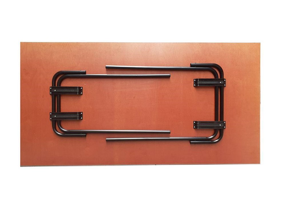 10% KORTING Goedkope Klaptafel BUDGET vouwtafel inklaptafel - Afbeelding 3