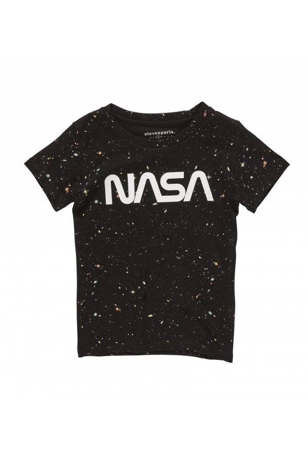 Little Eleven Paris t-shirt maat 128