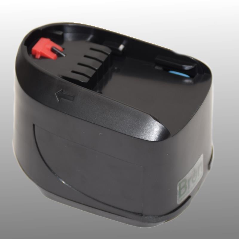 Accu voor Bosch 14,4V 3Ah Li-ion - nr. 1