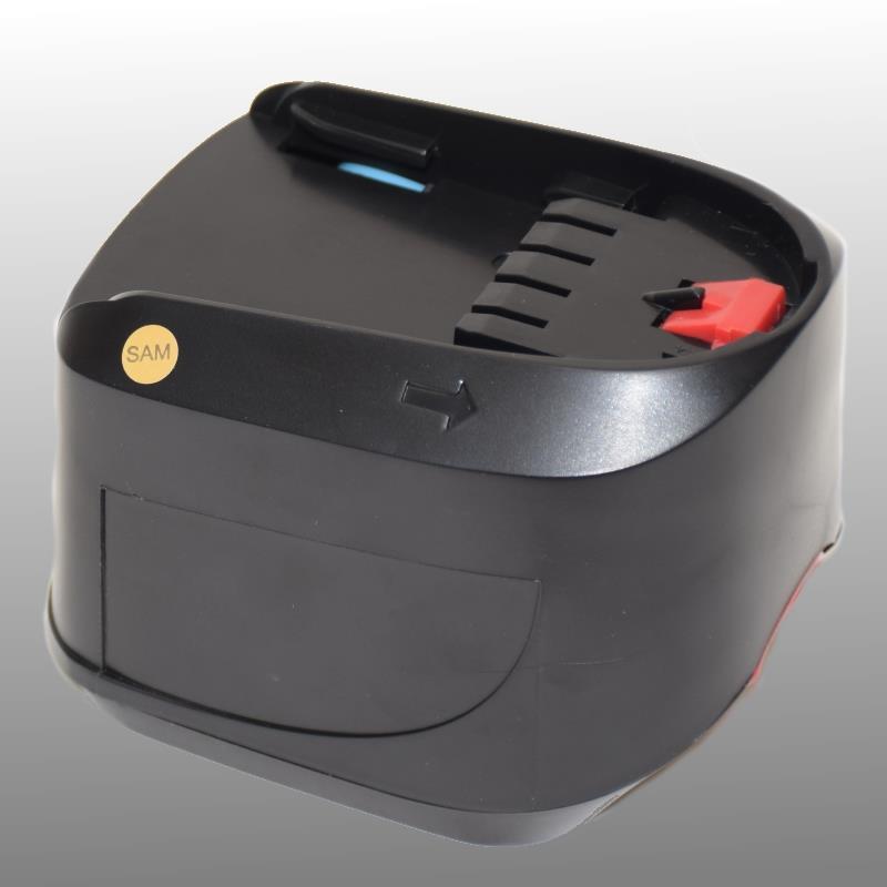 Accu voor Bosch 14,4V 3Ah Li-ion - Afbeelding 2