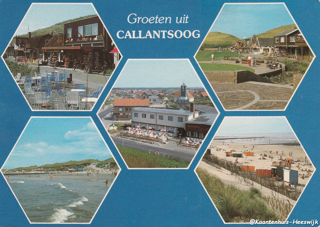 Groeten uit Callantsoog_2 - nr. 1