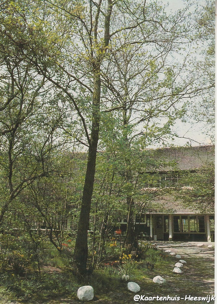 Doopsgezind Broederschapshuis Schoorl 1987 - nr. 1