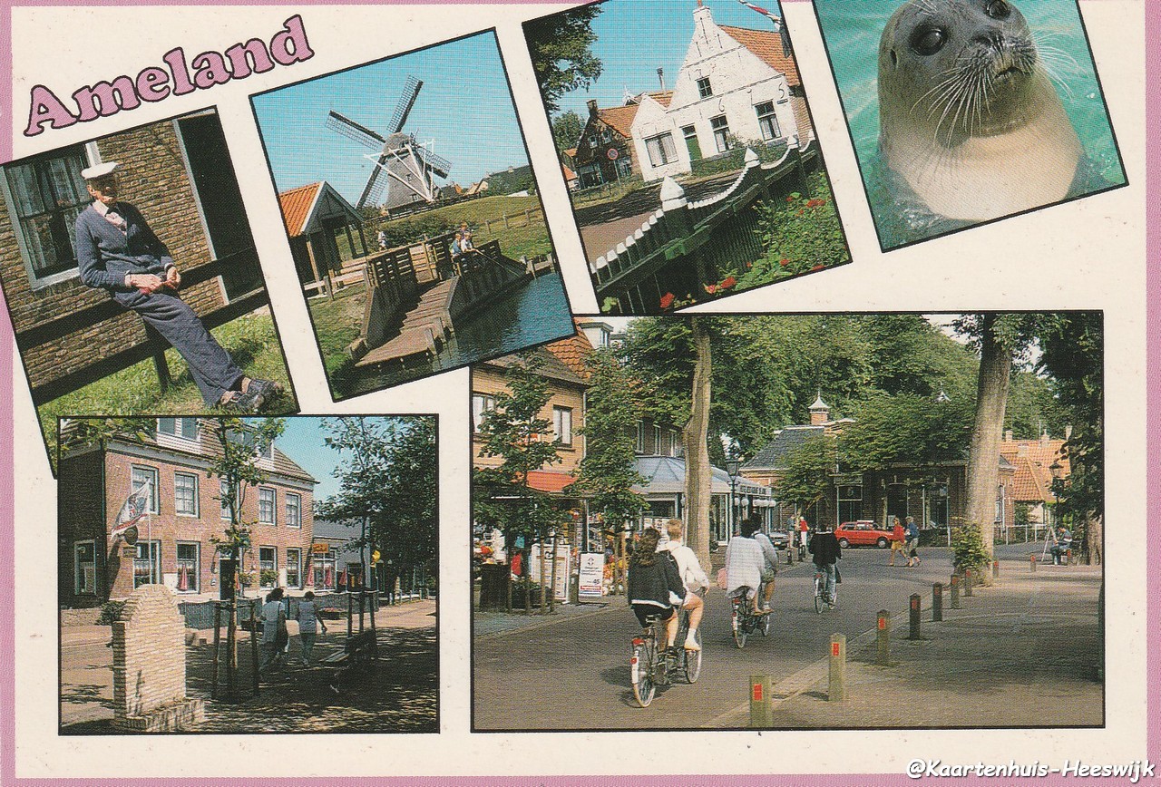 Ameland 1994 - nr. 1