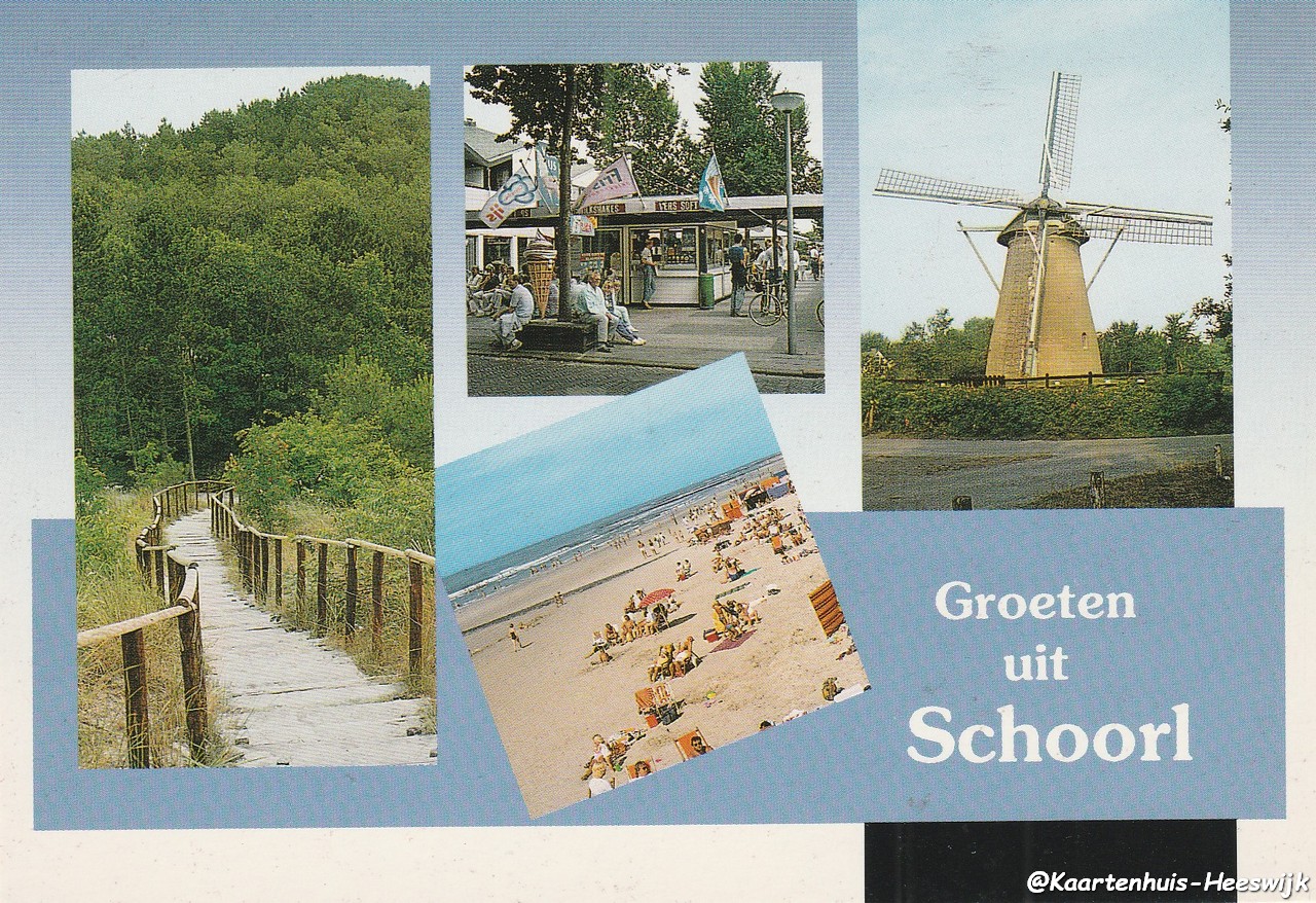 Groeten uit Schoorl_4 - nr. 1