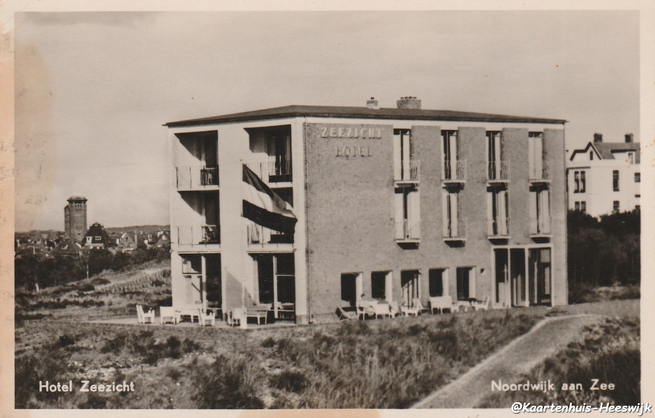 Hotel Zeezicht Noordwijk aan Zee - nr. 1