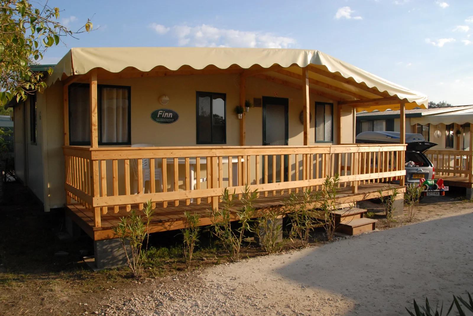Mobile home | Toscane| Te huur | Viareggio - Afbeelding 2
