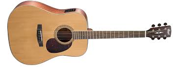 CORT EARTH 100F WESTERN Gitaar akoestisch/elektrisch - Afbeelding 2