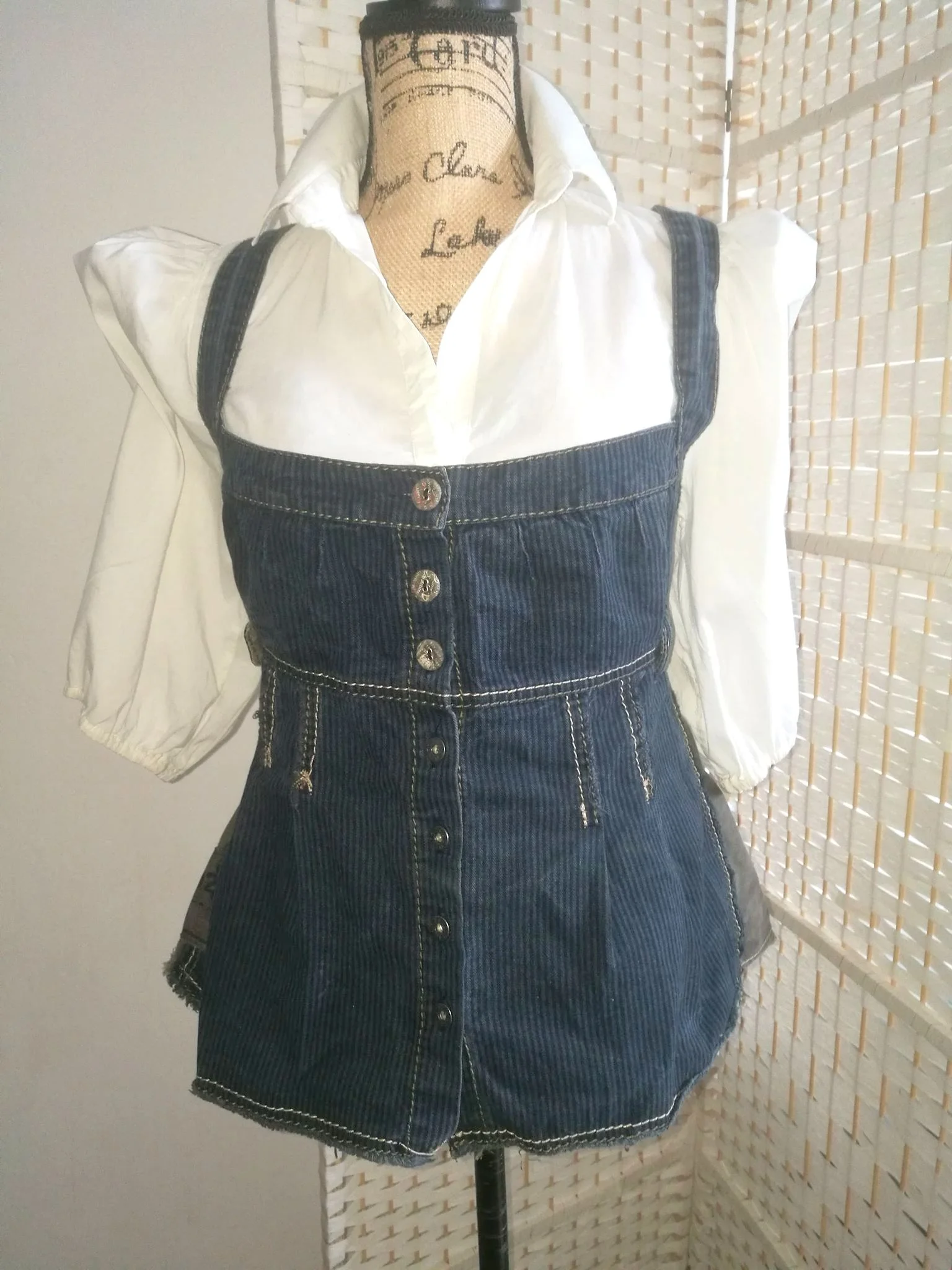 2026 spijker gilet