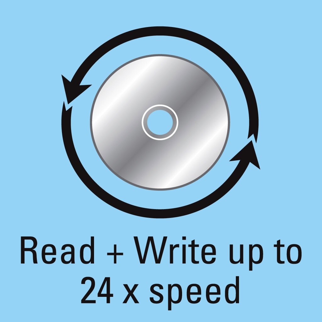 USB Mini DVD Burner - Afbeelding 7