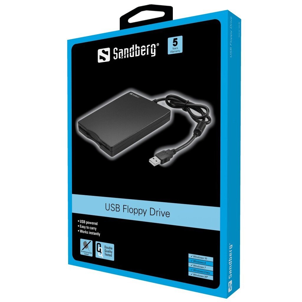 USB Floppy Drive - Afbeelding 4