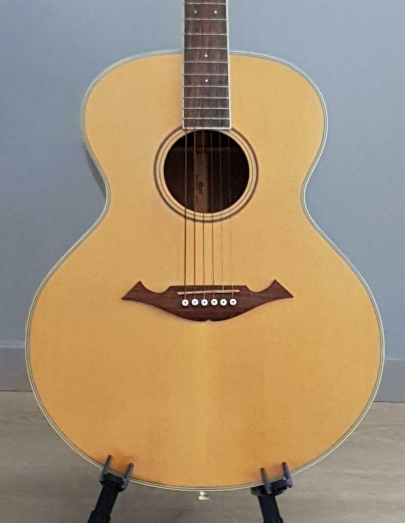 Cort NTL20 Akoestische Gitaar - nr. 1