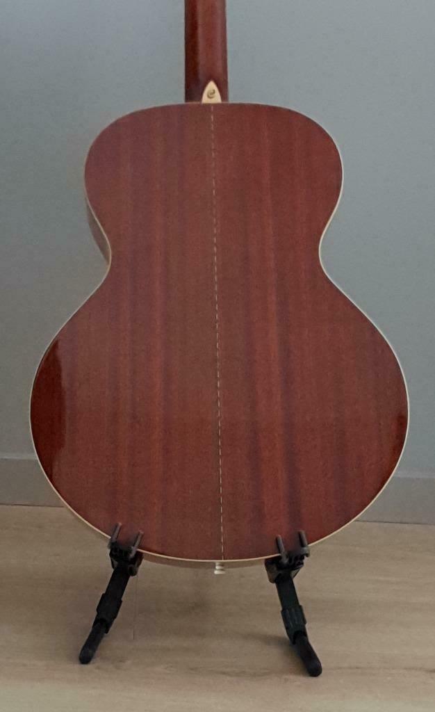Cort NTL20 Akoestische Gitaar - Afbeelding 2