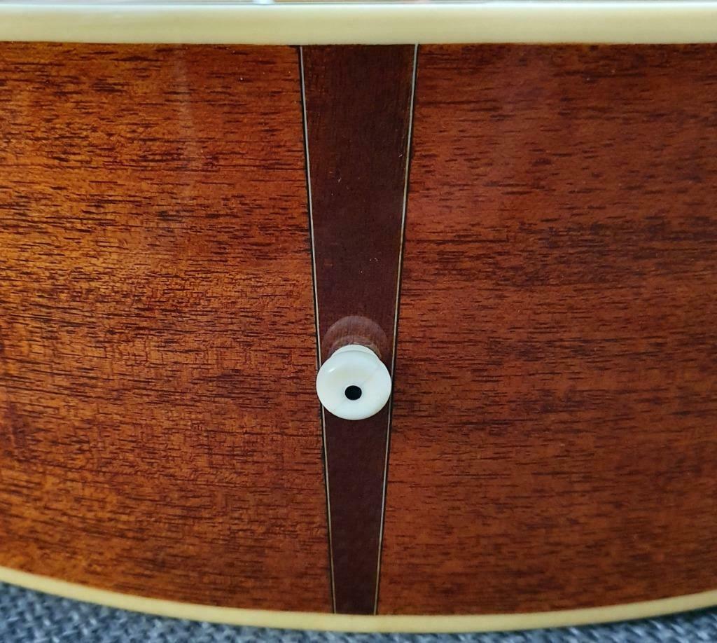 Cort NTL20 Akoestische Gitaar - Afbeelding 6