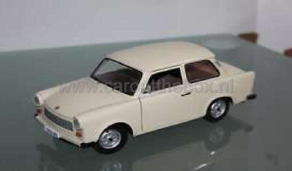 Trabant 601 Limousine 1:43 Atlas - nr. 1
