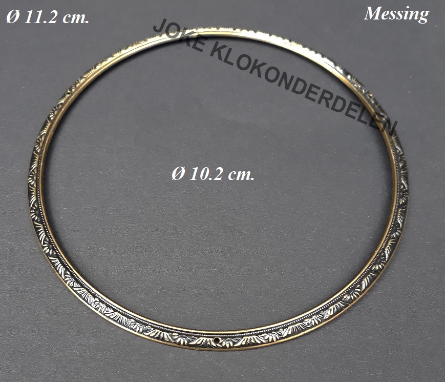 === Klokring - pendule = 42301