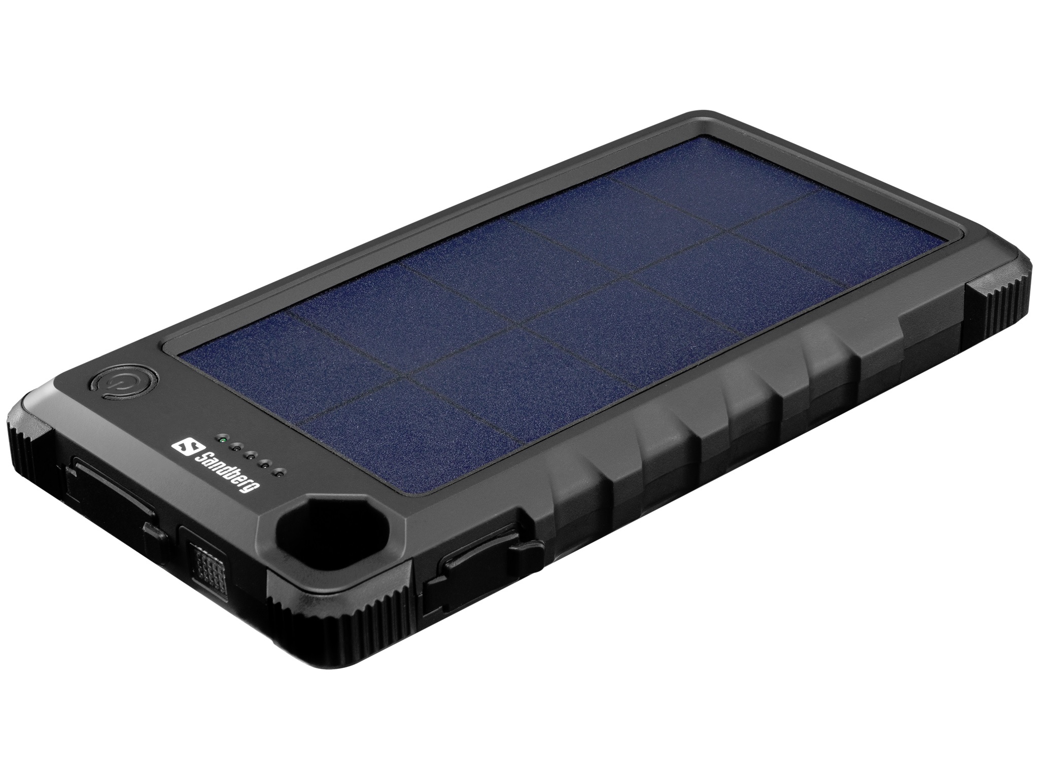 Outdoor Solar Powerbank 10000 kunt u uw smartphone tot wel 4 keer opladen - Afbeelding 2